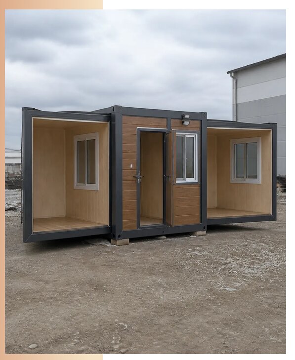 Дачные бытовки распашонки в Асбесте изготовление и продажа